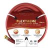 Flexon Flextreme 5/8 in. D X 50 ft. L Heavy Duty Commercial Grade Hot Water Hose